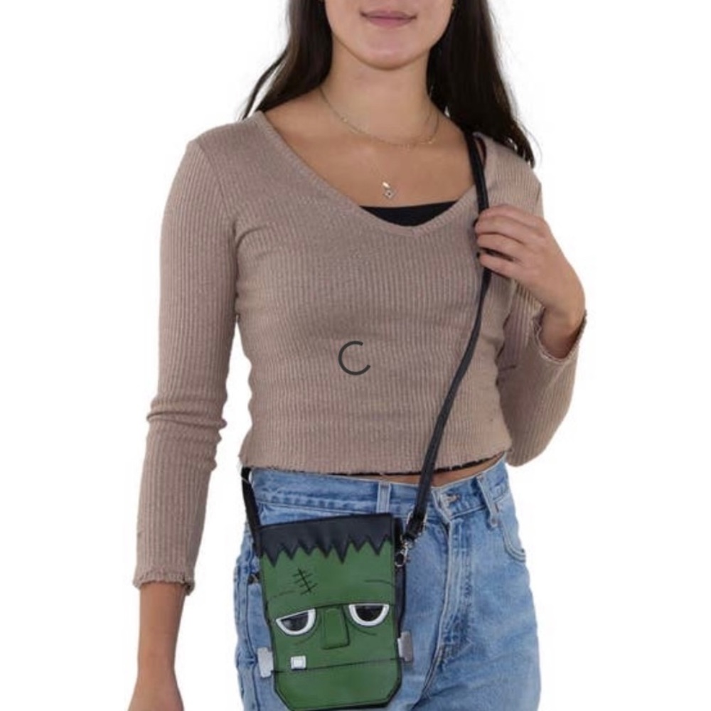 Frankenstein purse 👜 - Picture 4 of 7